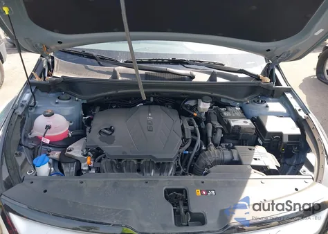 2025 Kia Sportage Ex from USA, damaged, VIN 5XYK33DF9SG256683